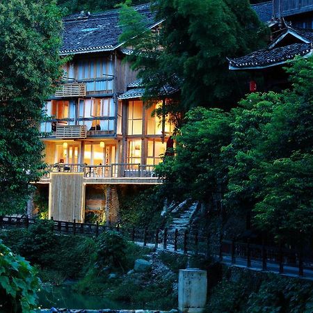 Tong Sang Art Hotel หลีผิง ภายนอก รูปภาพ