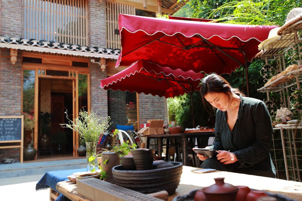 Tong Sang Art Hotel หลีผิง ภายนอก รูปภาพ