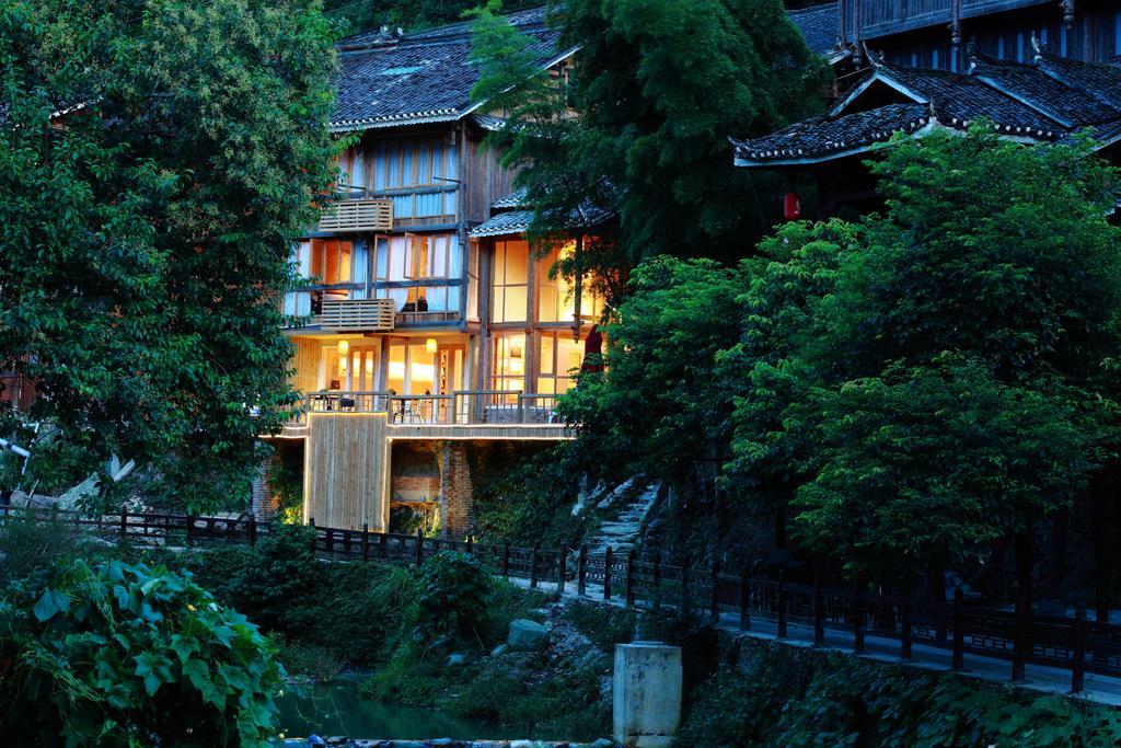 Tong Sang Art Hotel หลีผิง ภายนอก รูปภาพ