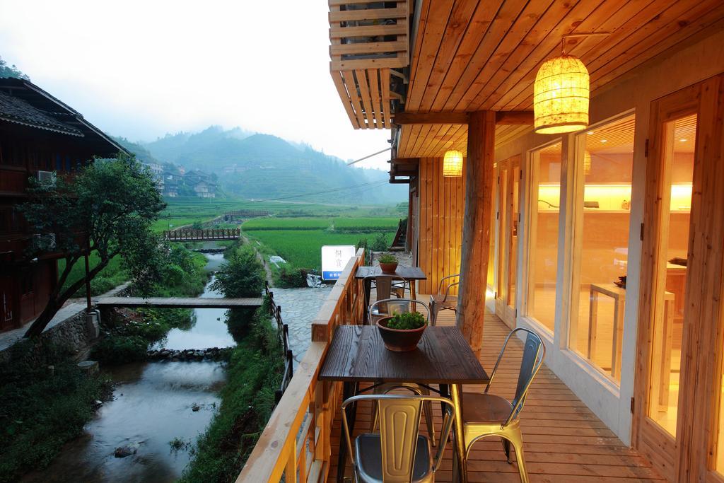Tong Sang Art Hotel หลีผิง ภายนอก รูปภาพ