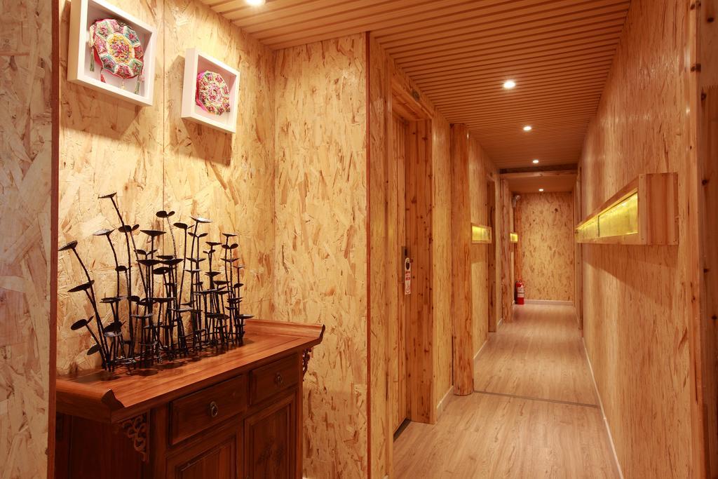 Tong Sang Art Hotel หลีผิง ภายนอก รูปภาพ