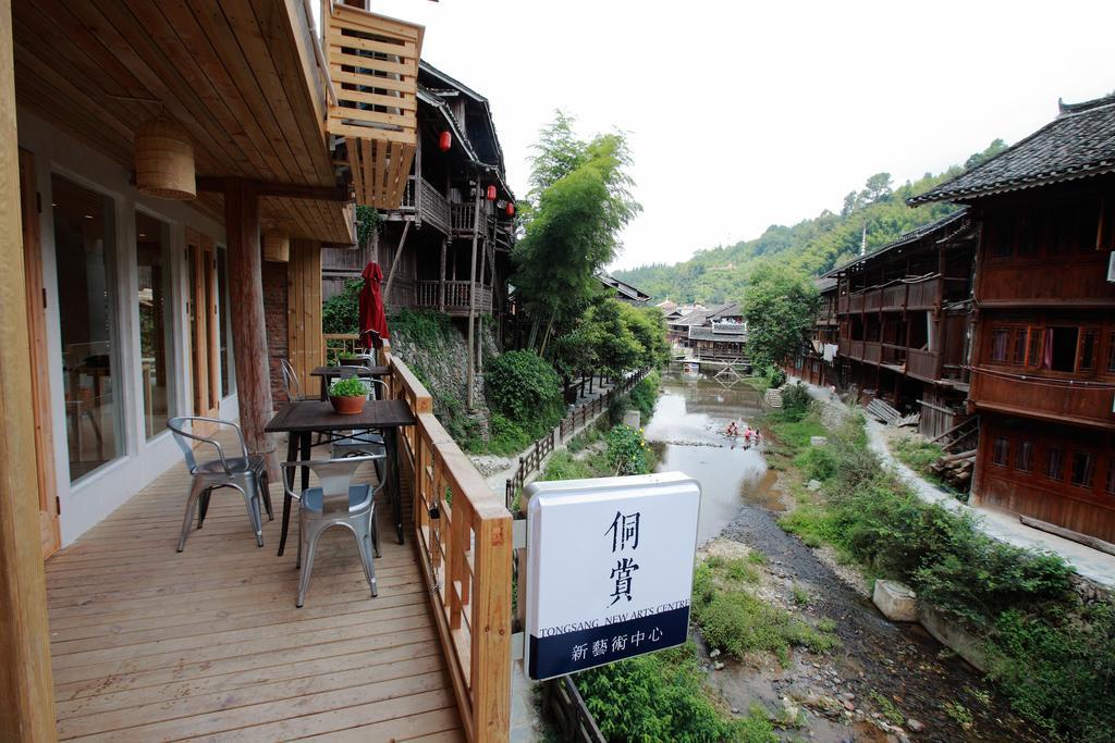 Tong Sang Art Hotel หลีผิง ภายนอก รูปภาพ