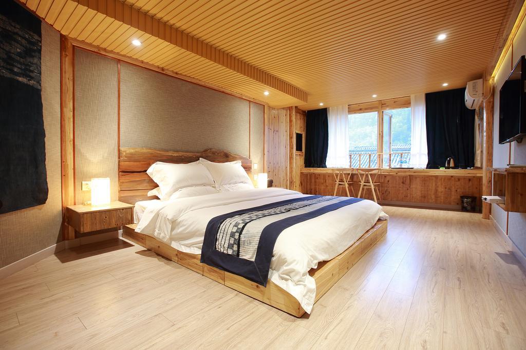 Tong Sang Art Hotel หลีผิง ภายนอก รูปภาพ