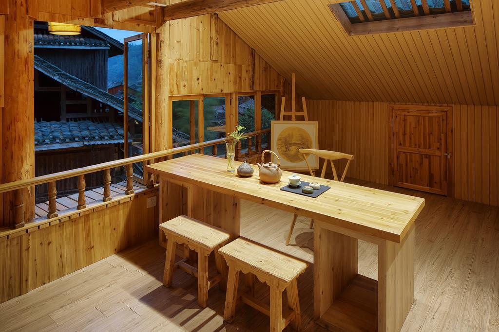 Tong Sang Art Hotel หลีผิง ภายนอก รูปภาพ
