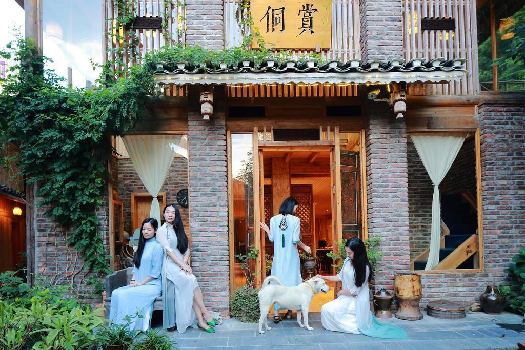 Tong Sang Art Hotel หลีผิง ภายนอก รูปภาพ