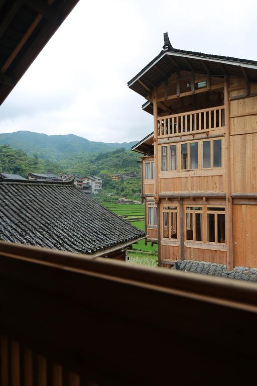 Tong Sang Art Hotel หลีผิง ภายนอก รูปภาพ